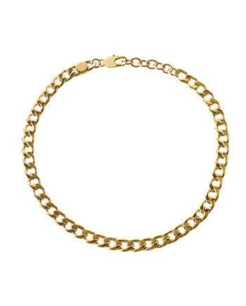 Dyrberg Kern Jeanis Halskæde  Farve: Guld  Onesize  Dame