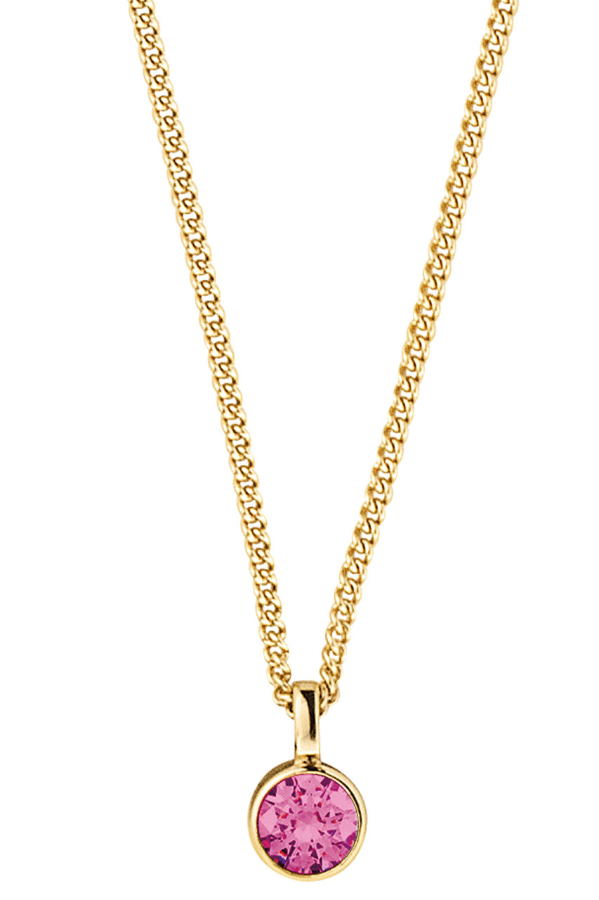 Dyrberg Kern Jemma Halskæde  Farve: Guld  Onesize  Dame