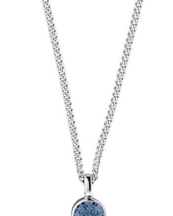 Dyrberg Kern Jemma Halskæde  Farve: Sølv  Onesize  Dame