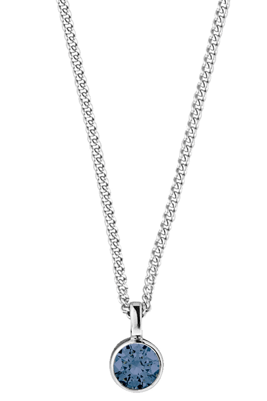 Dyrberg Kern Jemma Halskæde  Farve: Sølv  Onesize  Dame