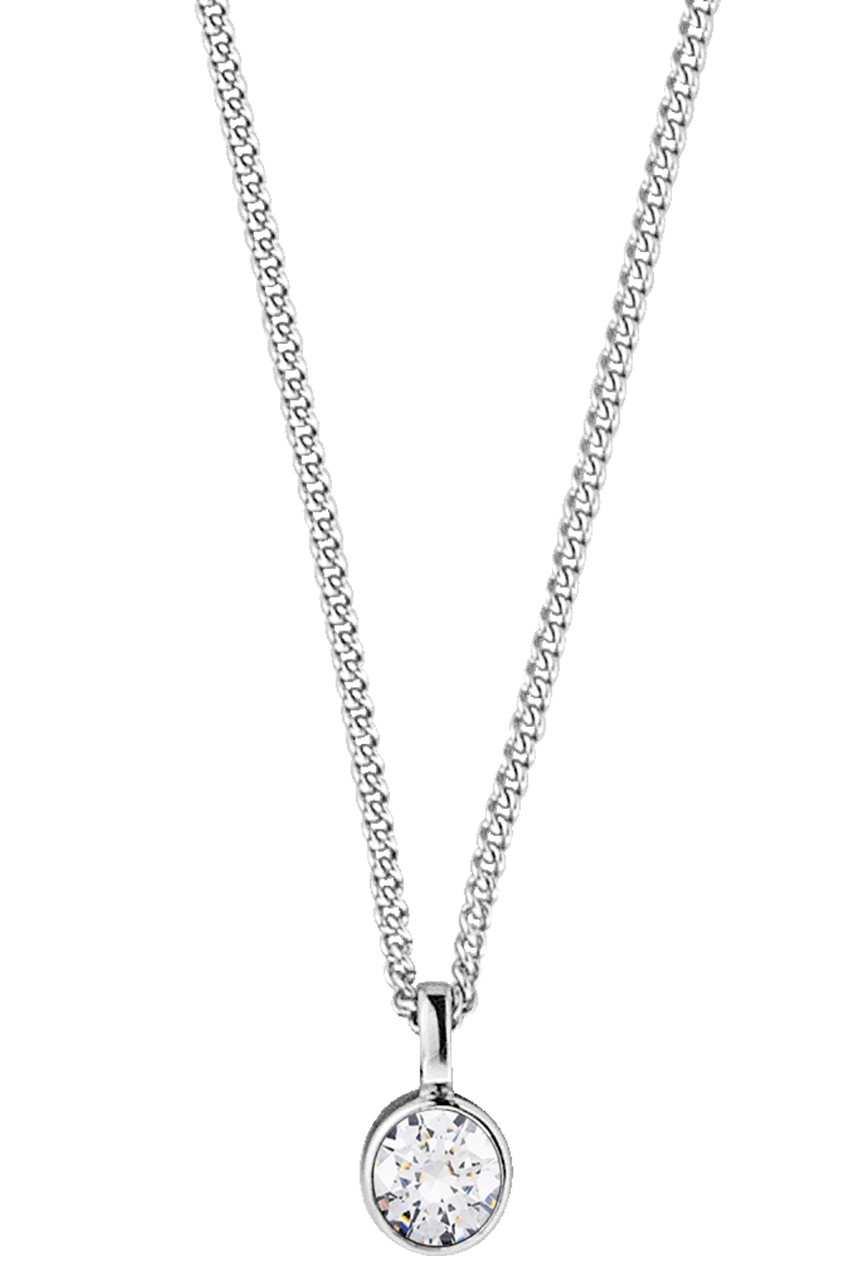 Dyrberg Kern Jemma Halskæde  Farve: Sølv  Onesize  Dame