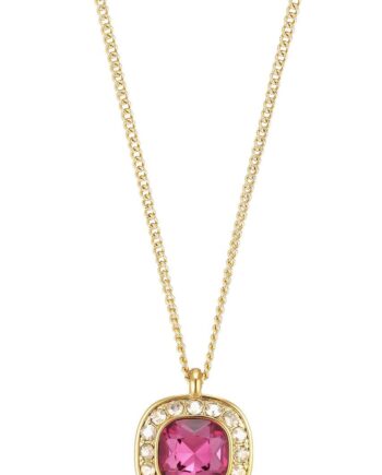 Dyrberg Kern Kelly Halskæde  Farve: Guld  Onesize  Dame