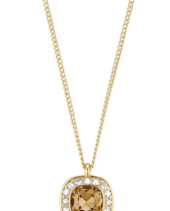 Dyrberg Kern Kelly Halskæde  Farve: Guld  Onesize  Dame