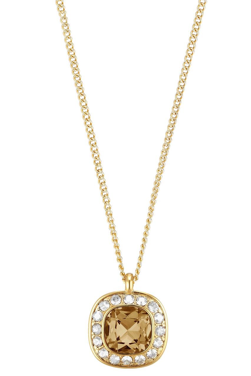 Dyrberg Kern Kelly Halskæde  Farve: Guld  Onesize  Dame