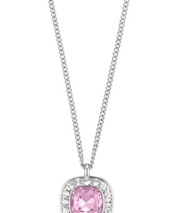 Dyrberg Kern Kelly Halskæde  Farve: Sølv  Onesize  Dame