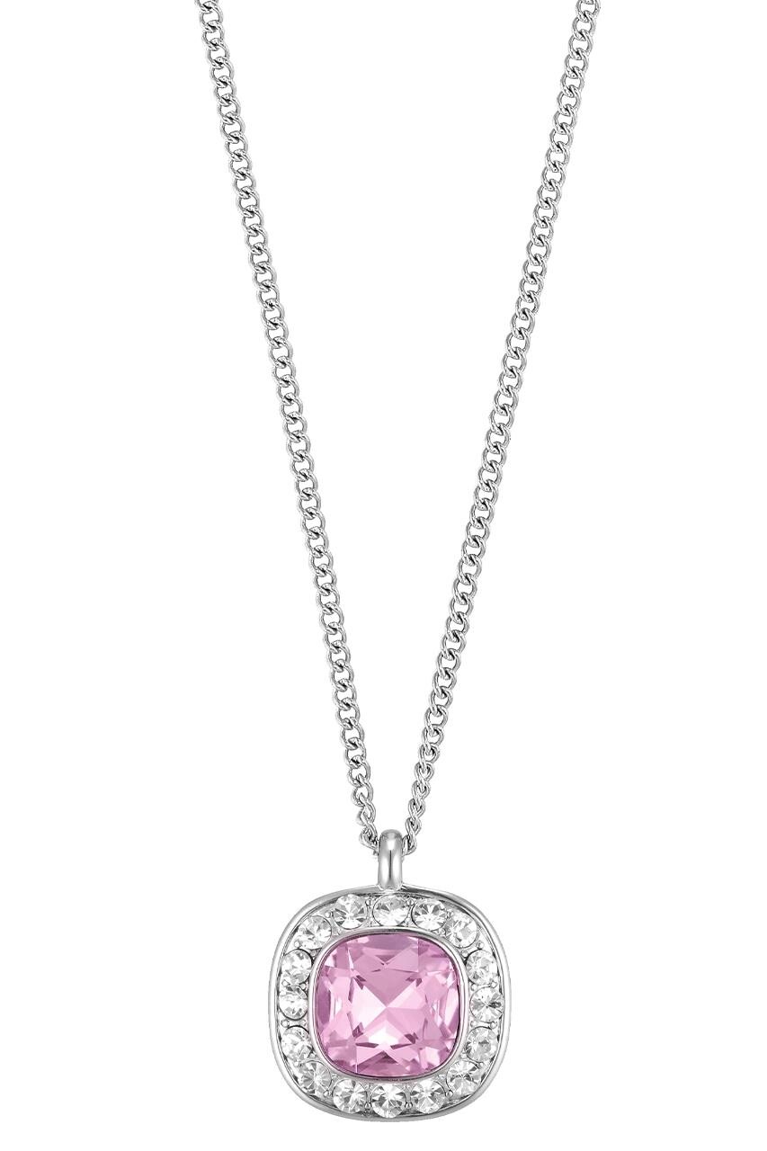 Dyrberg Kern Kelly Halskæde  Farve: Sølv  Onesize  Dame