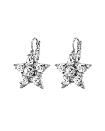 Dyrberg Kern Libra ørering  Farve: Sølv  Onesize  Dame