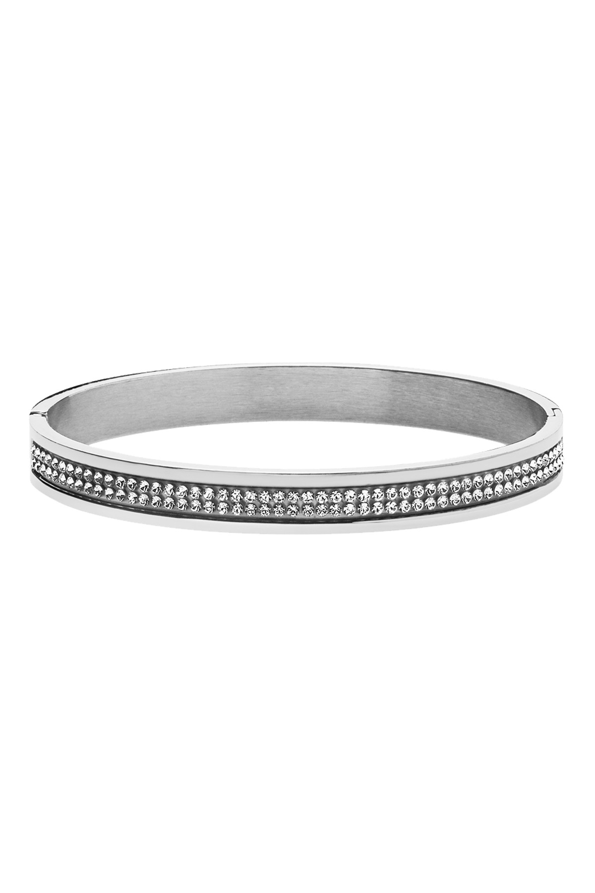 Dyrberg Kern Lorbel Armbånd Farve: Sølv Størrelse: Ii Dame