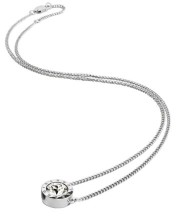 Dyrberg Kern Louise Halskæde  Farve: Sølv  Onesize  Dame