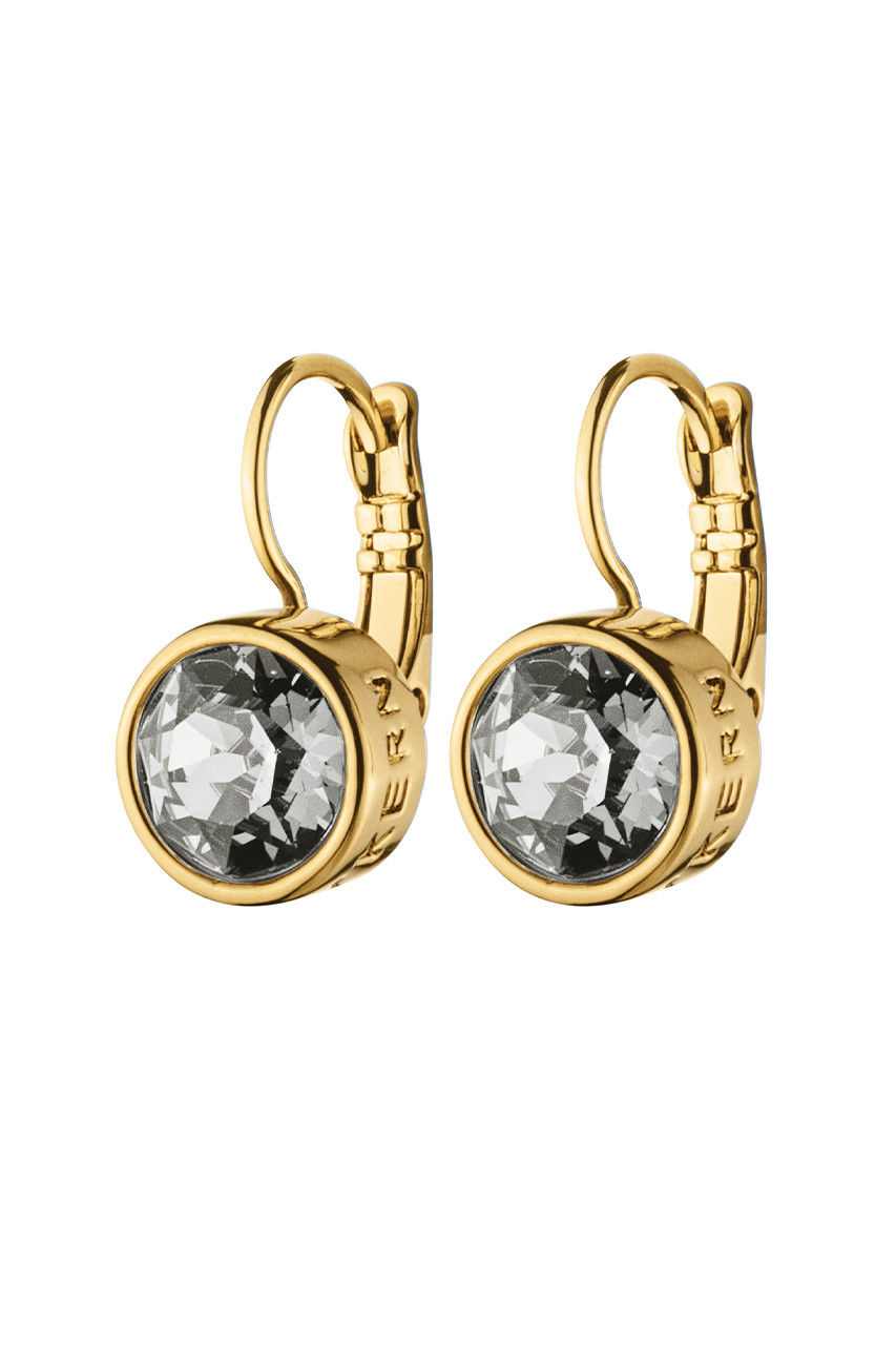 Dyrberg Kern Louise ørering  Farve: Guld  Onesize  Dame