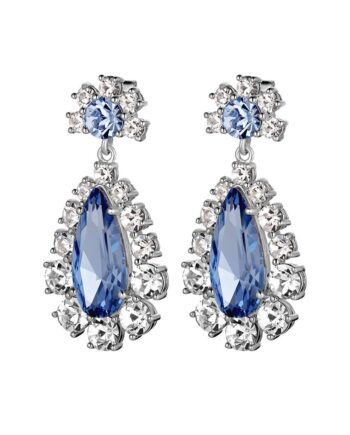 Dyrberg Kern Lucia ørering  Farve: Sølv  Onesize  Dame