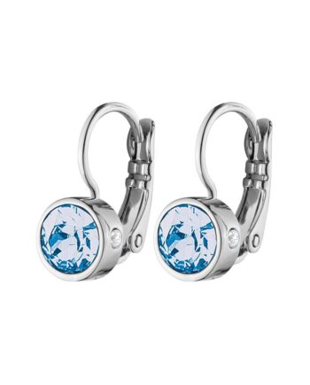 Dyrberg Kern Madu ørering  Farve: Sølv  Onesize  Dame