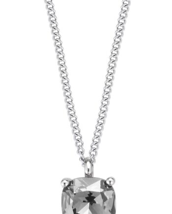 Dyrberg Kern Manny Halskæde  Farve: Sølv  Onesize  Dame