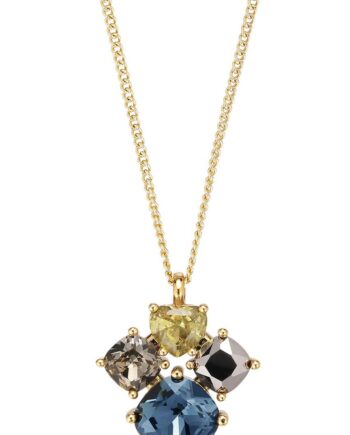 Dyrberg Kern Masika Halskæde  Farve: Guld  Onesize  Dame