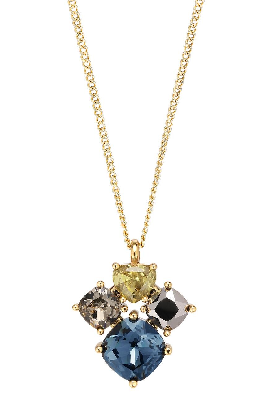 Dyrberg Kern Masika Halskæde  Farve: Guld  Onesize  Dame