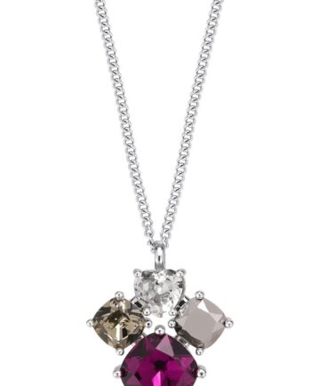 Dyrberg Kern Masika Halskæde  Farve: Sølv  Onesize  Dame