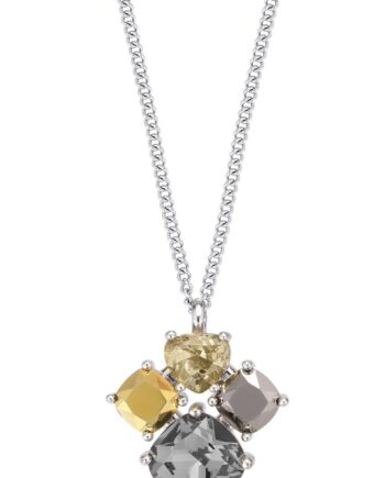 Dyrberg Kern Masika Halskæde  Farve: Sølv  Onesize  Dame