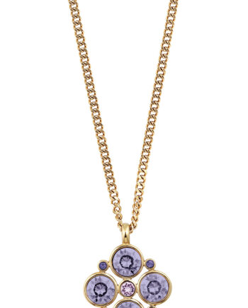 Dyrberg Kern Maude Halskæde  Farve: Guld  Onesize  Dame