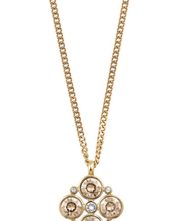 Dyrberg Kern Maude Halskæde  Farve: Guld  Onesize  Dame