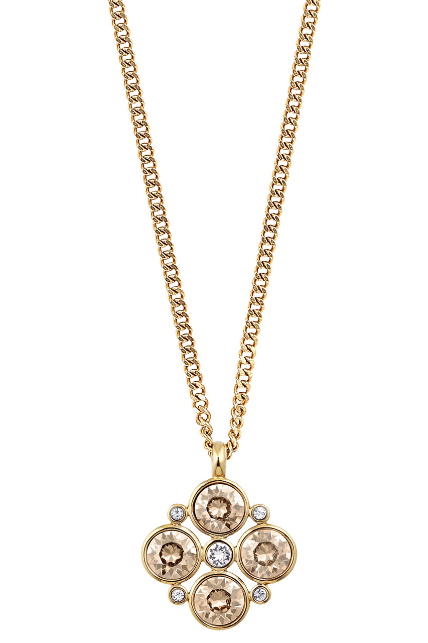 Dyrberg Kern Maude Halskæde  Farve: Guld  Onesize  Dame