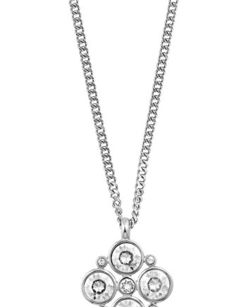 Dyrberg Kern Maude Halskæde  Farve: Sølv  Onesize  Dame