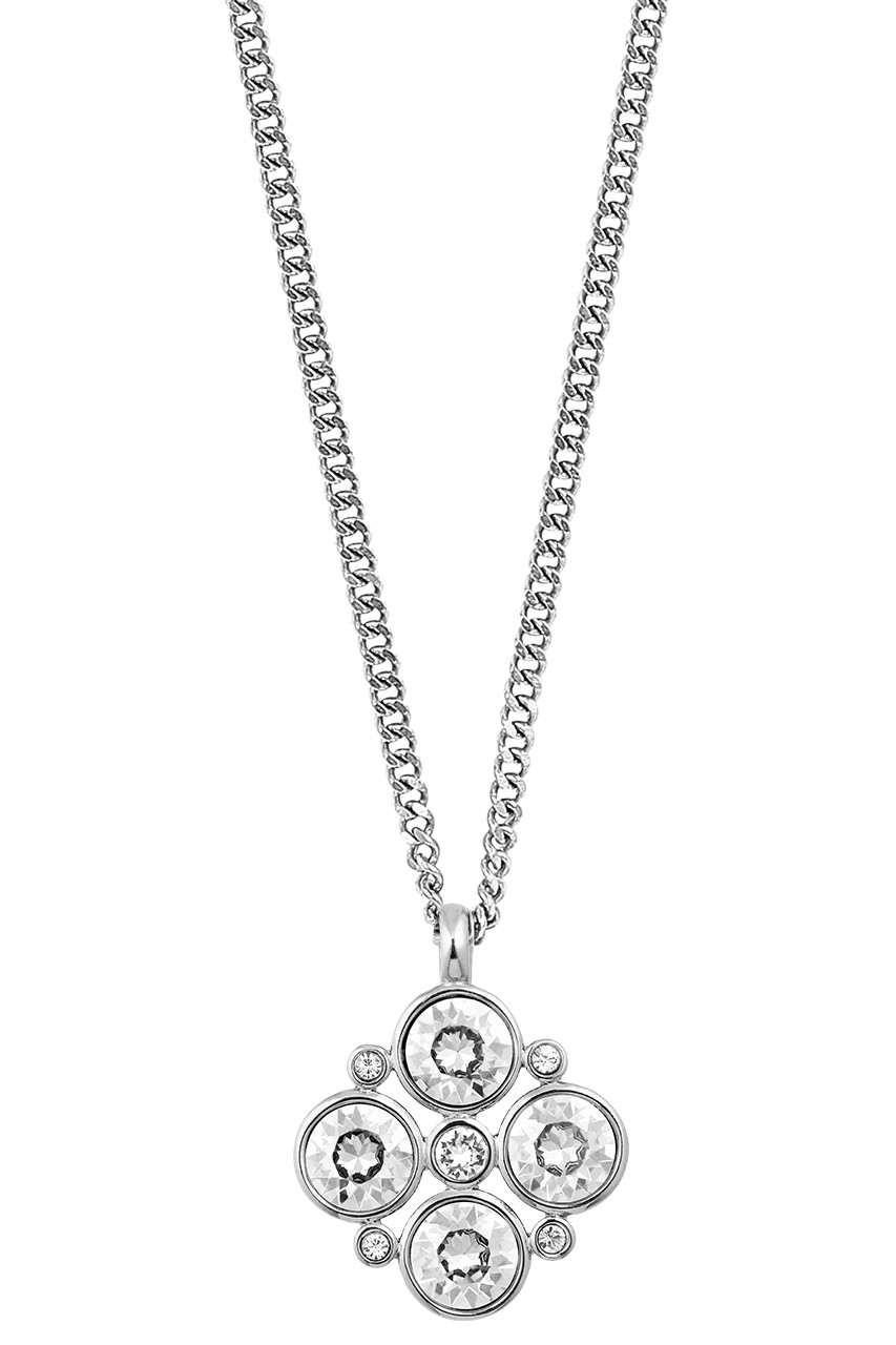 Dyrberg Kern Maude Halskæde  Farve: Sølv  Onesize  Dame