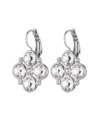 Dyrberg Kern Mia ørering  Farve: Sølv  Onesize  Dame