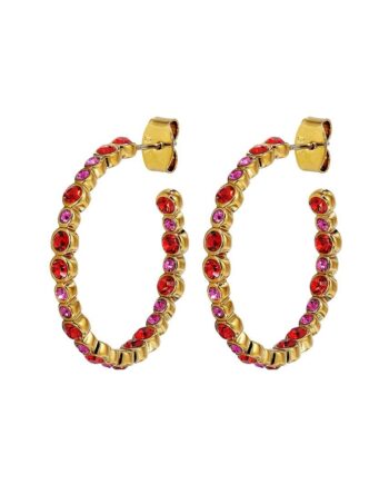 Dyrberg Kern Nandita ørering  Farve: Guld  Onesize  Dame