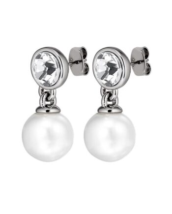 Dyrberg Kern Naomi ørering  Farve: Sølv  Onesize  Dame