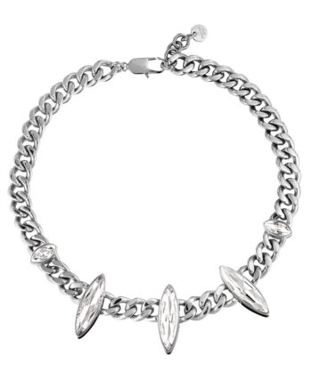 Dyrberg Kern Opsica Halskæde  Farve: Sølv  Onesize  Dame