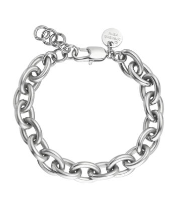 Dyrberg Kern Pace   Armbånd  Farve: Sølv  Onesize  Dame