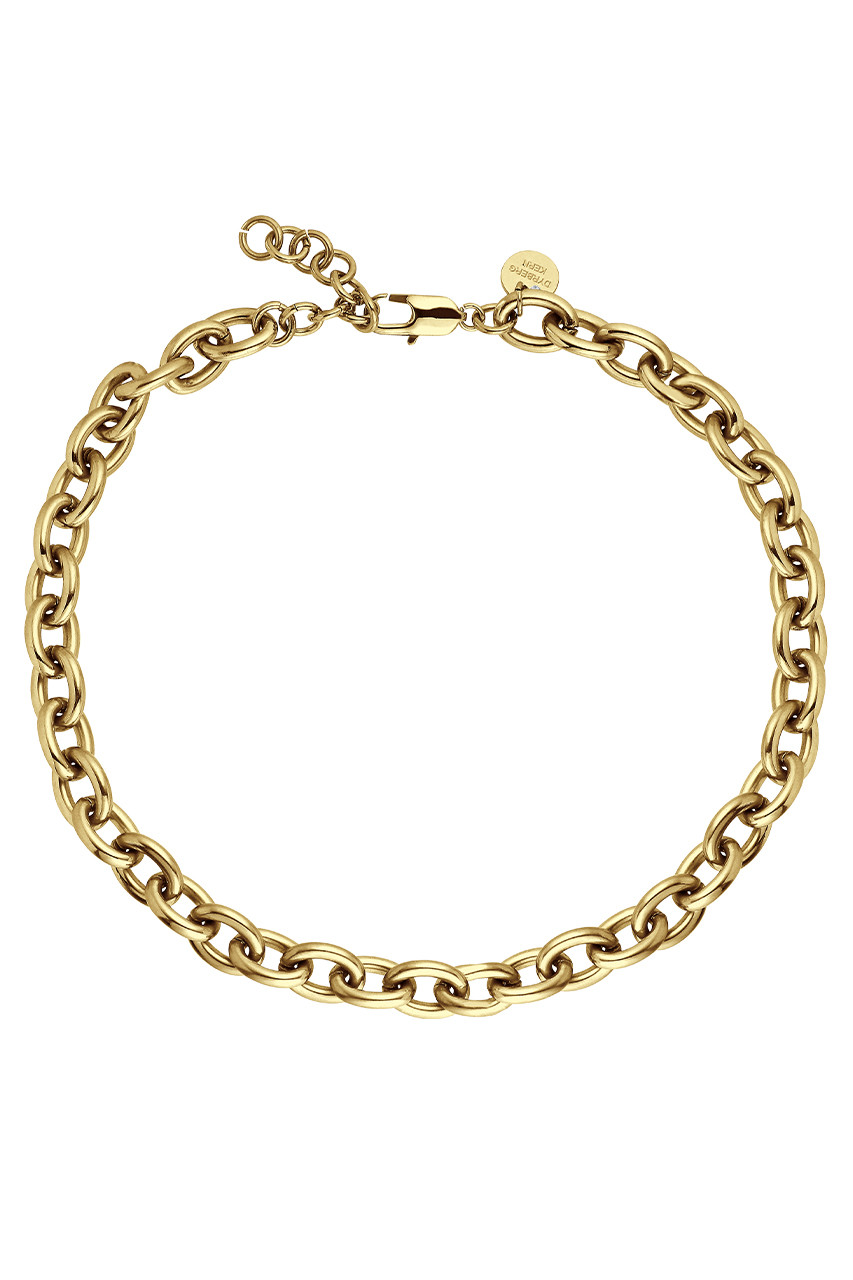 Dyrberg Kern Pace Halskæde  Farve: Guld  Onesize  Dame