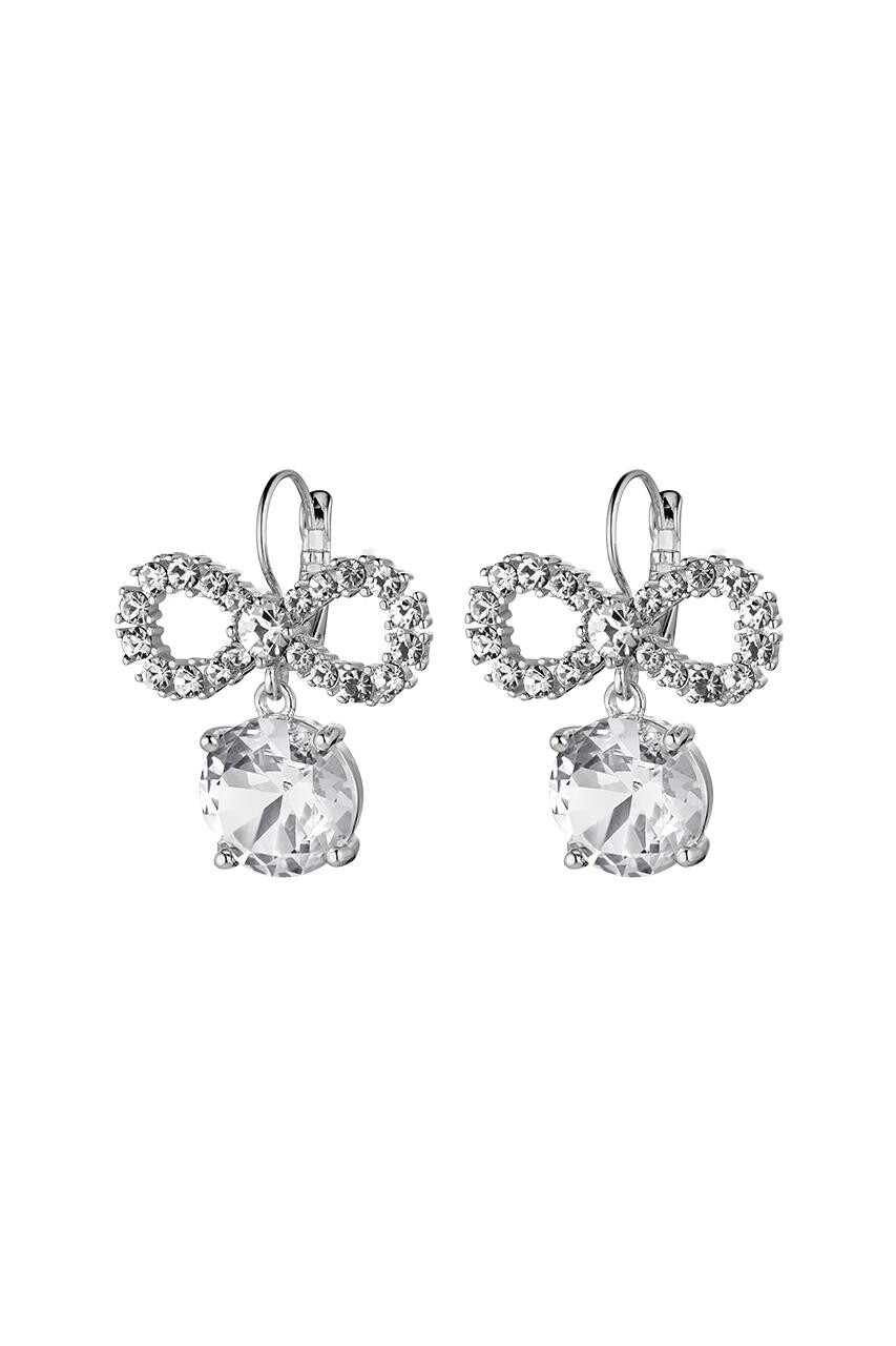 Dyrberg Kern Philippa ørering Farve: Sølv Onesize Dame