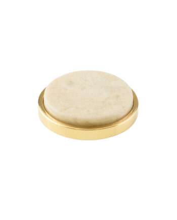 Dyrberg Kern Pleasure Topping  Farve: Guld  Onesize  Dame