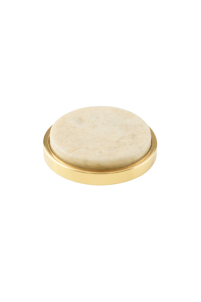 Dyrberg Kern Pleasure Topping  Farve: Guld  Onesize  Dame