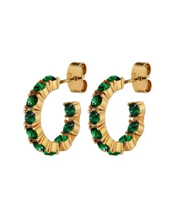 Dyrberg Kern Raquel ørering  Farve: Guld  Onesize  Dame