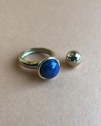 Dyrberg Kern Rdu Compliments Set Ring  Farve: Guld  Onesize  Dame