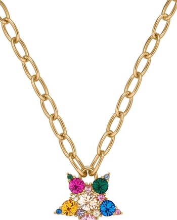 Dyrberg Kern Sagitta Halskæde  Farve: Guld  Onesize  Dame