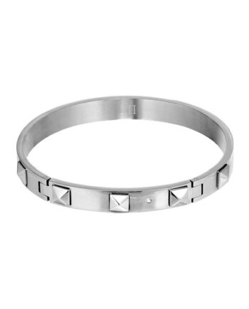 Dyrberg Kern Studdy Armbånd  Farve: Sølv  Størrelse: Ii  Dame