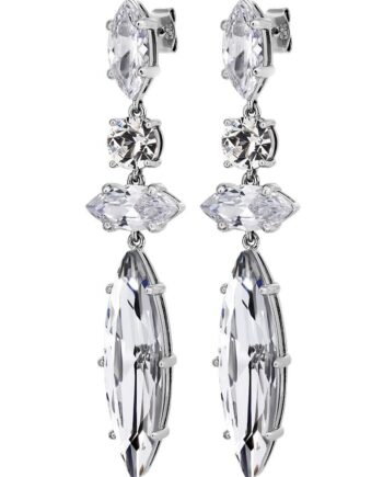 Dyrberg Kern Tenere ørering  Farve: Sølv  Onesize  Dame