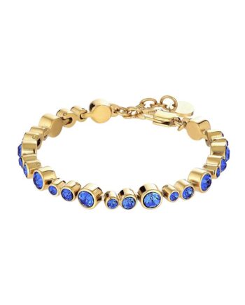 Dyrberg Kern Teresia Armbånd  Farve: Guld  Onesize  Dame