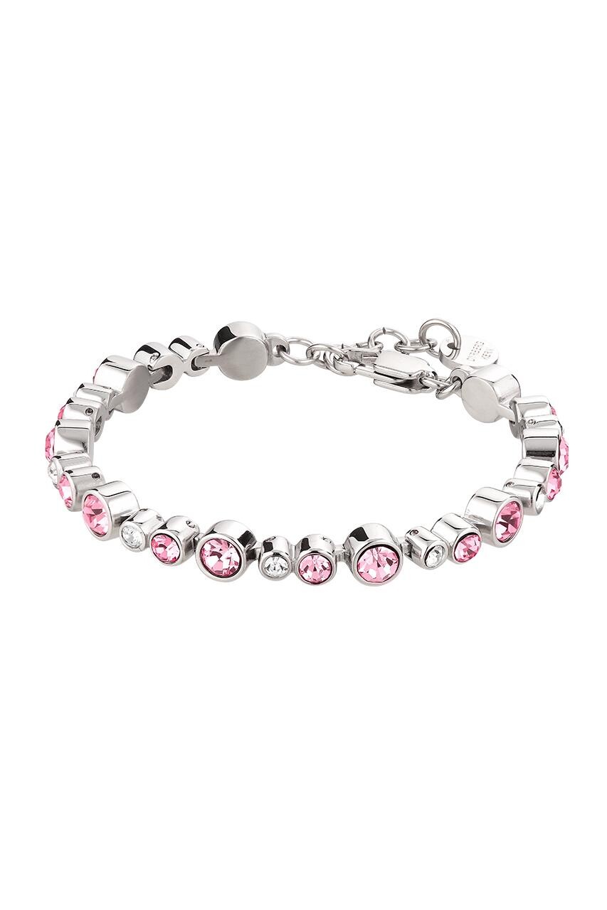 Dyrberg Kern Teresia Armbånd  Farve: Sølv  Onesize  Dame