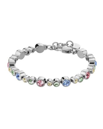 Dyrberg Kern Teresia Armbånd  Farve: Sølv  Onesize  Dame