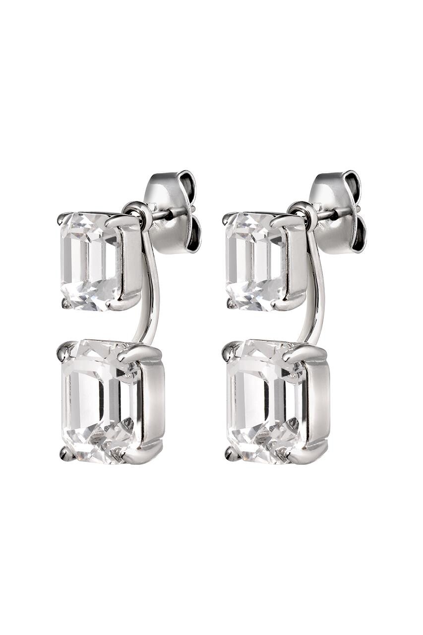 Dyrberg Kern Teti ørering Farve: Sølv Onesize Dame