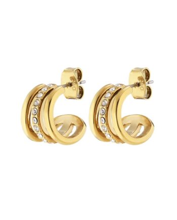 Dyrberg Kern Thea ørering  Farve: Guld  Onesize  Dame