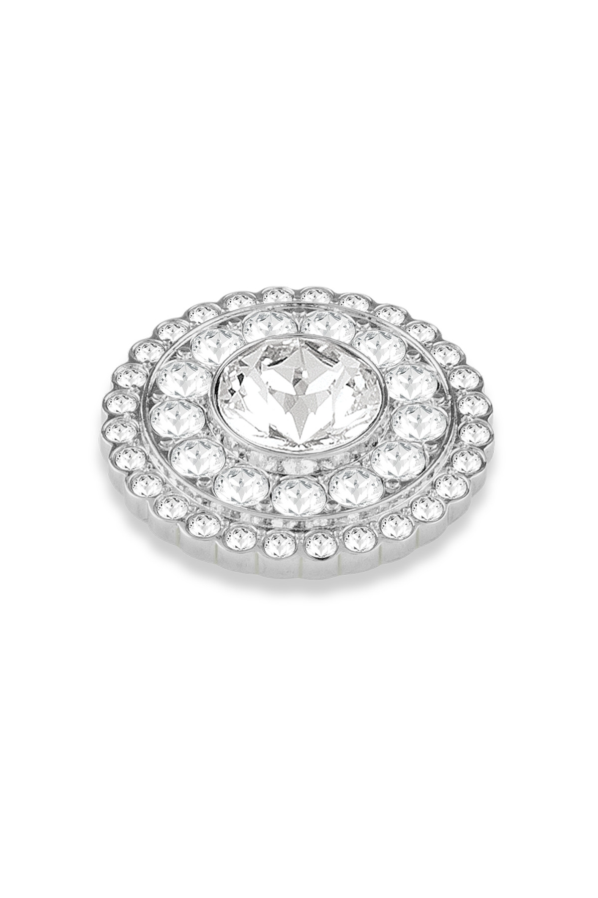 Dyrberg Kern Value Topping  Farve: Sølv  Onesize  Dame