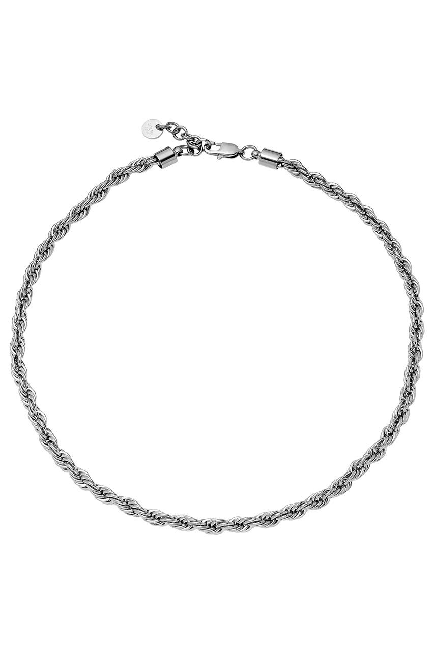 Dyrberg Kern Vittoria Halskæde Farve: Sølv Onesize Dame