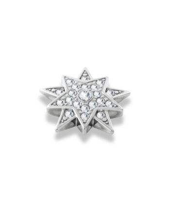 Dyrberg Kern Wish Topping  Farve: Sølv  Onesize  Dame