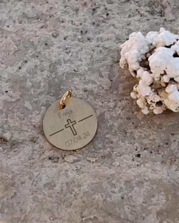 Konfirmation Halskæde Navn Og Dato