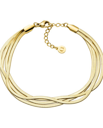 Antwerpen Armbånd Forgyldt